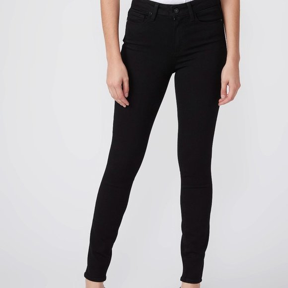 PAIGE Hoxton Ankle Jeans - Picture 1 of 6
